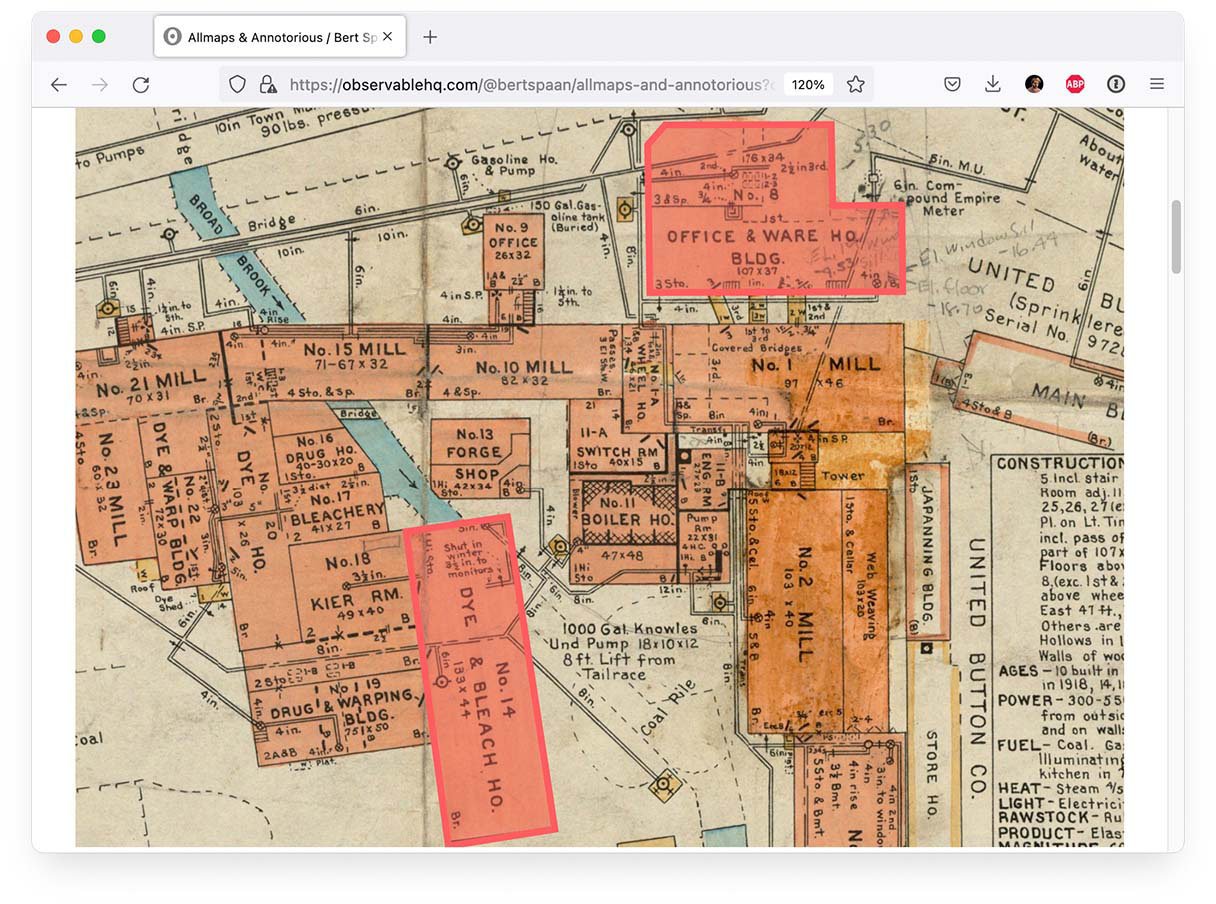 More than displaying map layers